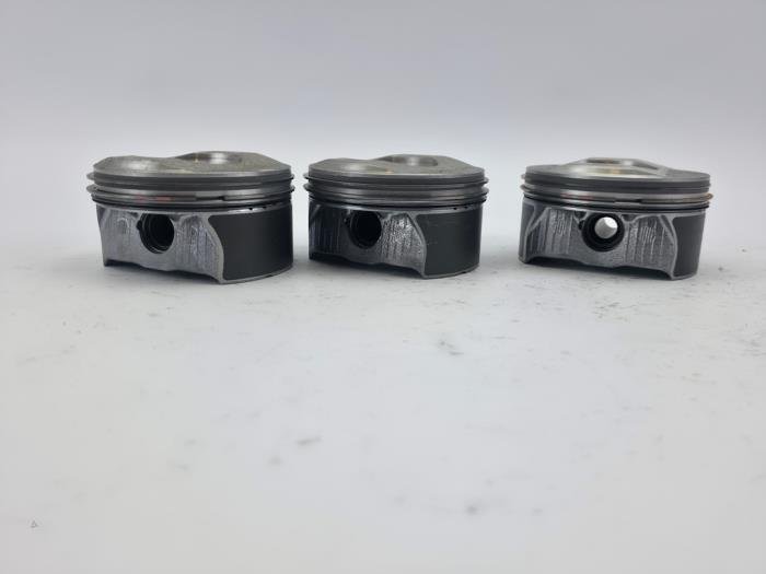 Zuiger 3.5 CGI Mercedes Mercedes-Benz C-Klasse 276957 OEM Nieuw A2760305217
