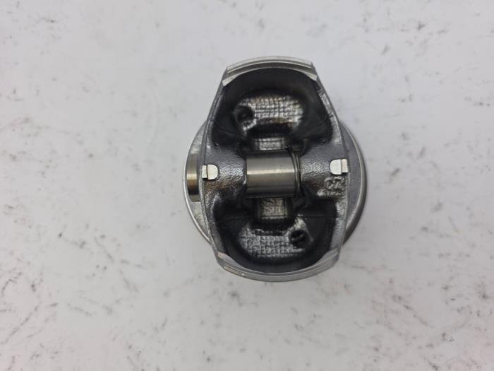 Zuiger 1.5 Benzine Mercedes Mercedes-Benz C-Klasse 264915 OEM Nieuw A2640301900