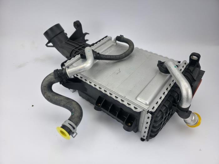 Intercooler 2.9 Diesel Mercedes Mercedes-Benz 656929 OEM Nieuw 6560900800