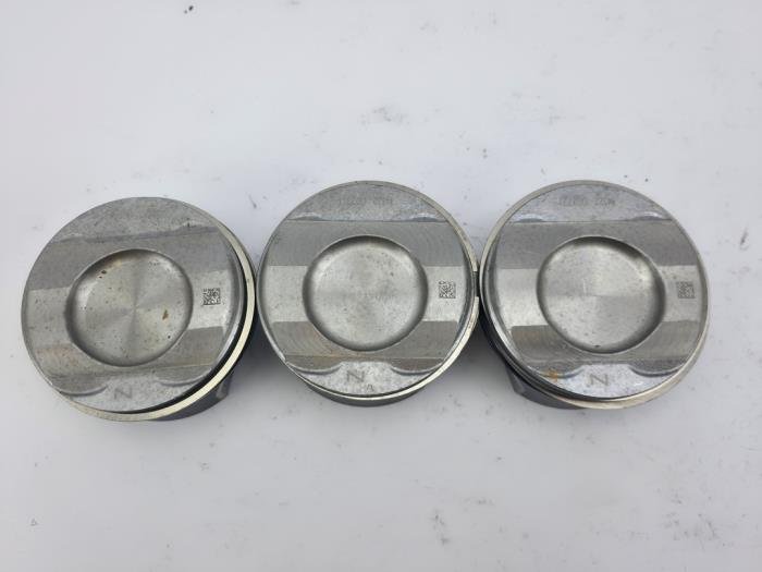 Zuiger 3.5 CGI Mercedes Mercedes-Benz C-Klasse 276957 OEM Nieuw A2760305217