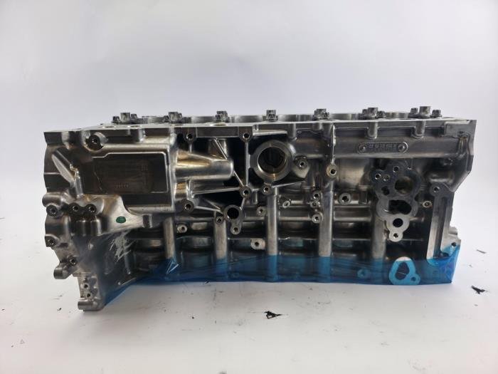 Motor Onderblok 3.0 Benzine Mercedes Mercedes-Benz S-Klasse 256930 OEM Origineel