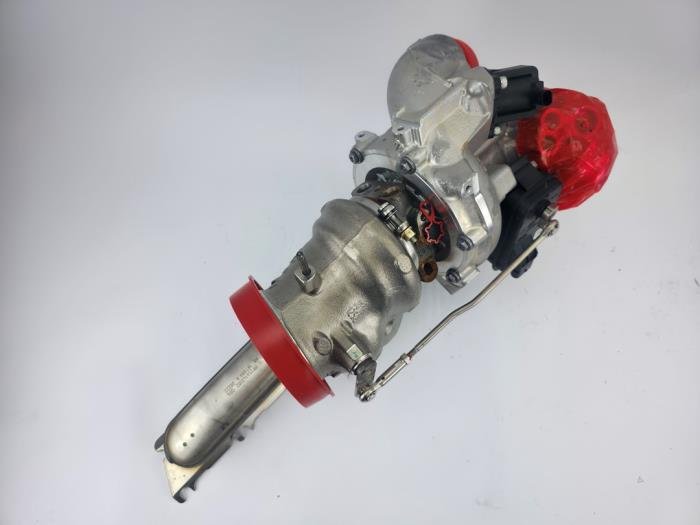 Turbo 3.0 Benzine Mercedes Mercedes-Benz 256930 OEM Nieuw A2560901000