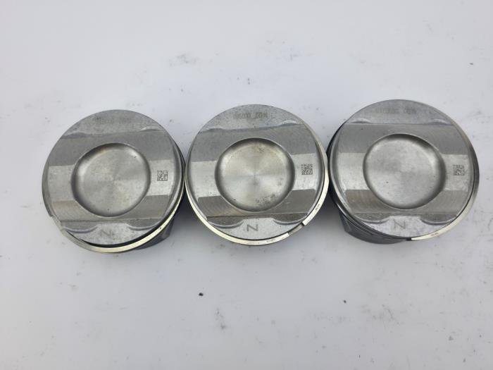 Zuiger 3.5 Benzine Mercedes Mercedes-Benz C-Klasse 276957 OEM Nieuw A2760305217