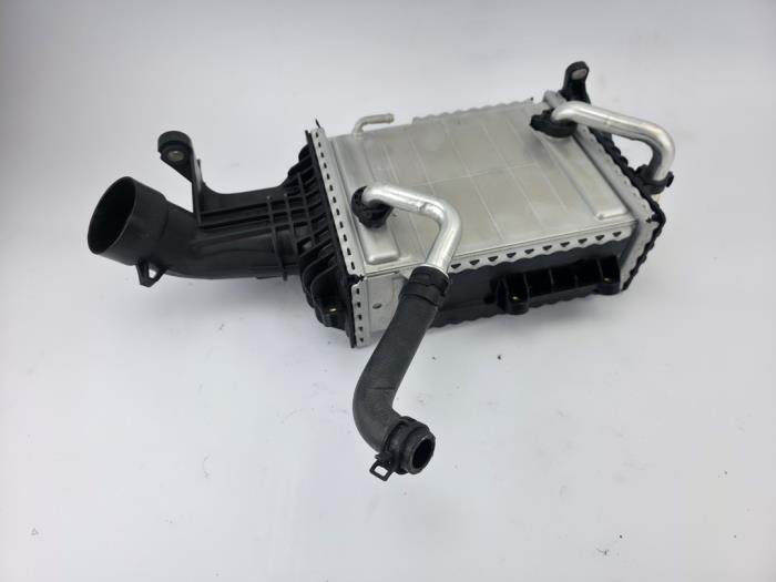 Intercooler 2.9 Diesel Mercedes Mercedes-Benz 656929 OEM Nieuw 6560902100