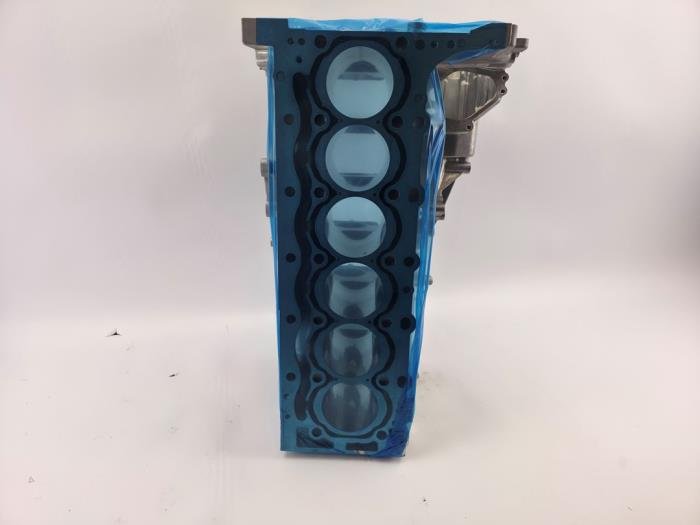 Motor Onderblok 3.0 Benzine Mercedes Mercedes-Benz S-Klasse 256930 OEM Origineel