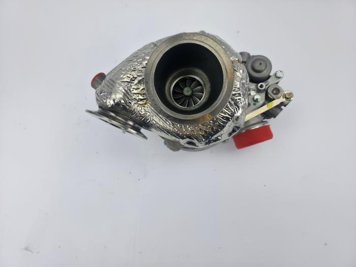 Turbo 2.0 Diesel Mercedes Mercedes-Benz 654920 OEM Origineel A6540909700