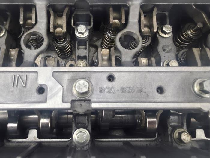 Cilinderkop 2.2 TDCi Ford Transit SRFA OEM Origineel 6C1Q6K537AB