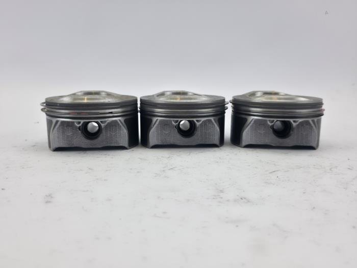 Zuiger 3.5 CGI Mercedes Mercedes-Benz C-Klasse 276957 OEM Nieuw A2760305217