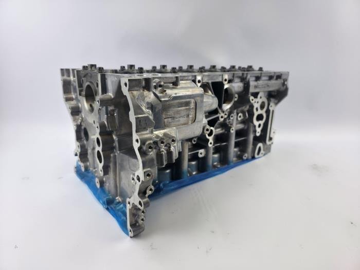 Motor Onderblok 3.0 Benzine Mercedes Mercedes-Benz S-Klasse 256930 OEM Origineel