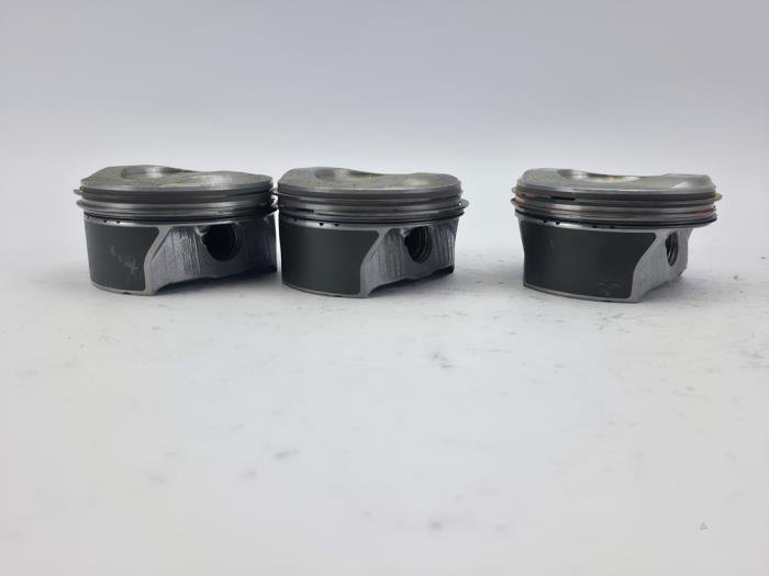 Zuiger 3.5 CGI Mercedes Mercedes-Benz C-Klasse 276957 OEM Nieuw A2760305217
