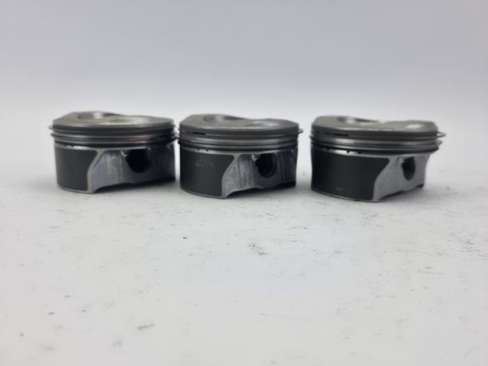 Zuiger 3.5 CGI Mercedes Mercedes-Benz C-Klasse 276957 OEM Nieuw A2760305217