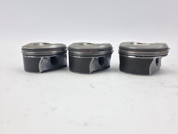 Zuiger 3.5 CGI Mercedes Mercedes-Benz C-Klasse 276957 OEM Nieuw A2760305217
