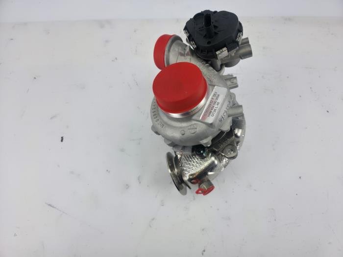 Turbo 2.0 Diesel Mercedes Mercedes-Benz 654920 OEM Origineel A6540909700