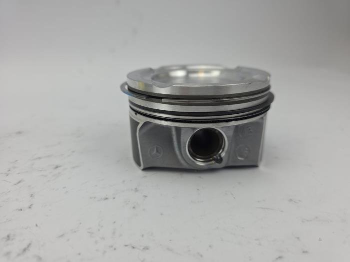 Zuiger 2.0 Benzine Mercedes Mercedes-Benz C-Klasse 254920 OEM Nieuw A2540301300