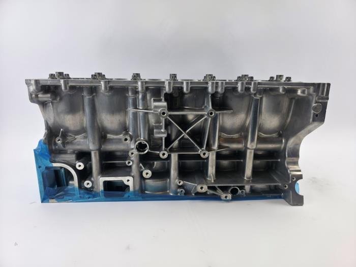 Motor Onderblok 3.0 Benzine Mercedes Mercedes-Benz S-Klasse 256930 OEM Origineel