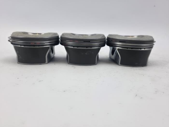 Zuiger 3.5 CGI Mercedes Mercedes-Benz C-Klasse 276957 OEM Nieuw A2760305217