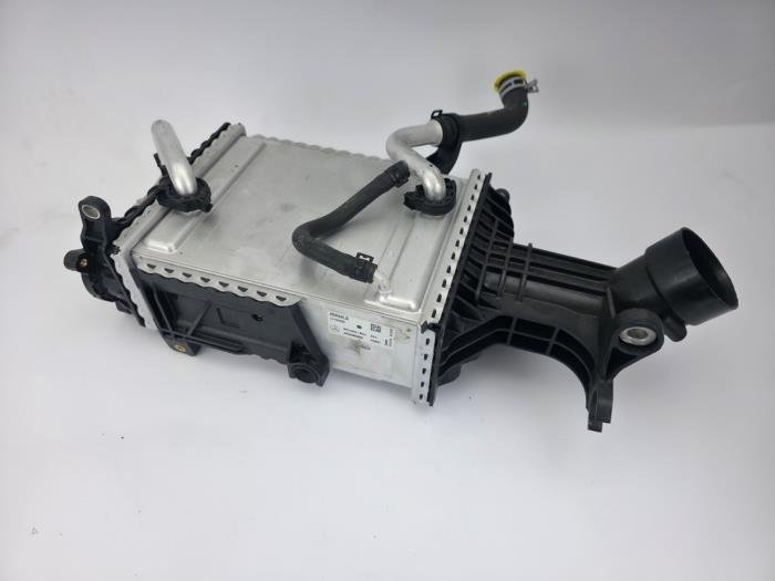Intercooler 2.9 Diesel Mercedes Mercedes-Benz 656929 OEM Nieuw 6560900800