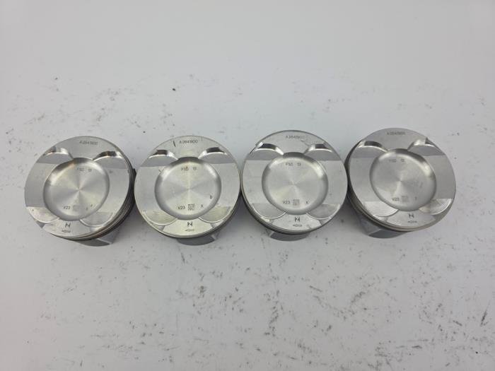 Zuiger 1.5 Benzine Mercedes Mercedes-Benz C-Klasse 264915 OEM Nieuw A2640301900