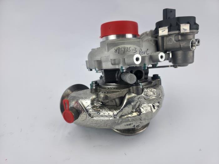 Turbo 2.0 Diesel Mercedes Mercedes-Benz 654920 OEM Origineel A6540909700
