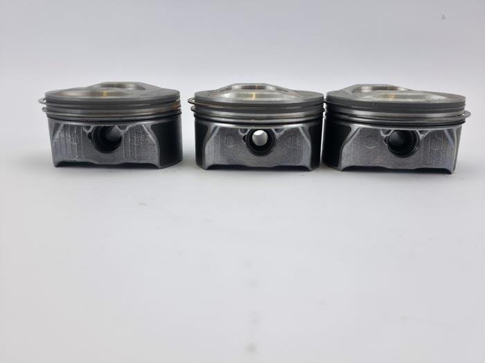 Zuiger 3.5 Benzine Mercedes Mercedes-Benz C-Klasse 276957 OEM Nieuw A2760305217