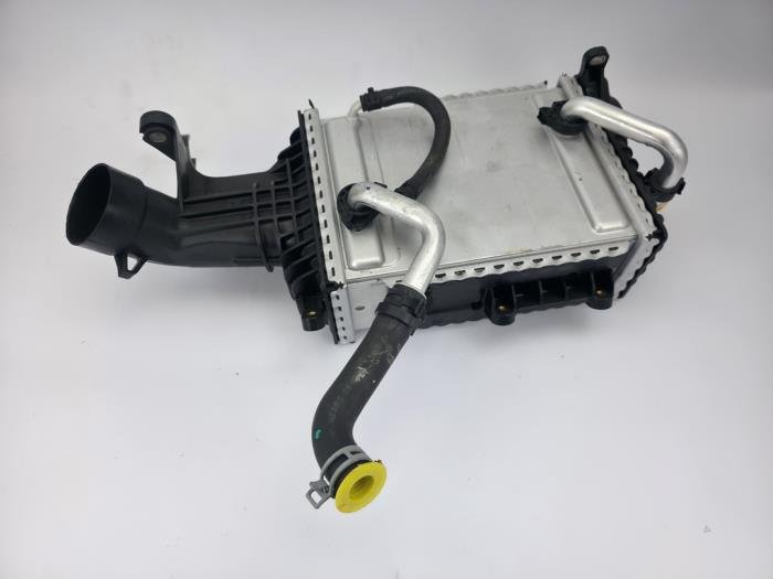 Intercooler 2.9 Diesel Mercedes Mercedes-Benz 656929 OEM Nieuw 6560900800