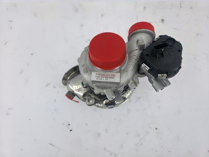 Turbo 2.0 Diesel Mercedes Mercedes-Benz 654920 OEM Origineel A6540909700