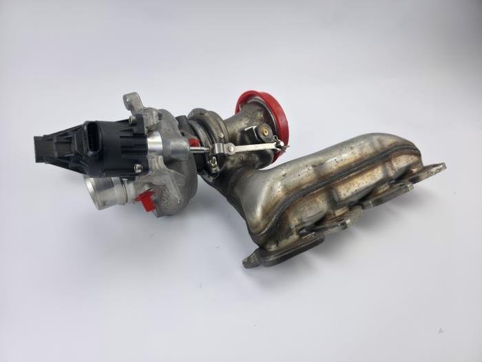 Turbo 2.0 Benzine Mercedes Mercedes-Benz Mitsubishi 264920 OEM Origineel