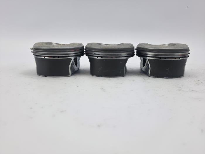 Zuiger 3.5 CGI Mercedes Mercedes-Benz C-Klasse 276957 OEM Nieuw A2760305217