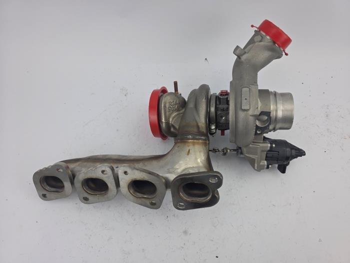 Turbo 2.0 Benzine Mercedes Mercedes-Benz Mitsubishi 264920 OEM Origineel TD04L6W