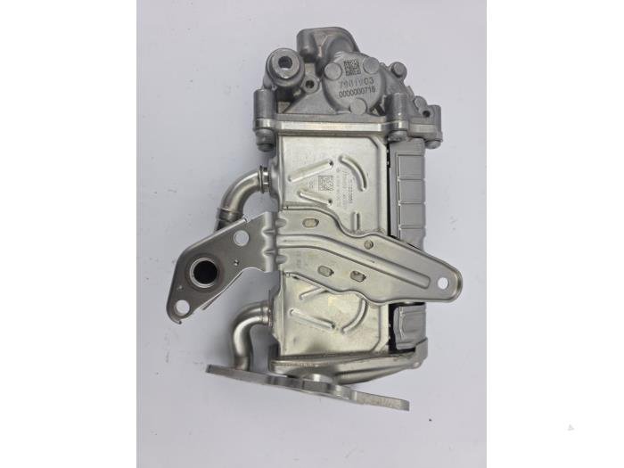 EGR koeler 2.0 Diesel Mercedes Mercedes-Benz 654920 OEM Nieuw A6541409200