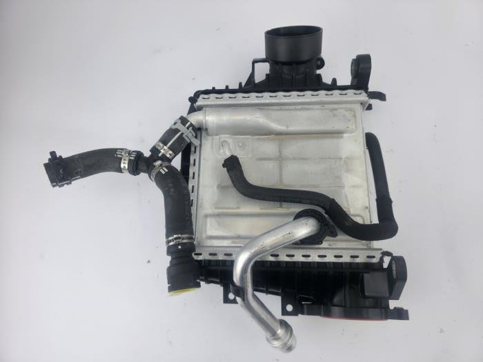 Intercooler 2.0 CDI Mercedes Mercedes-Benz Vito 654920 OEM Nieuw A6540902800