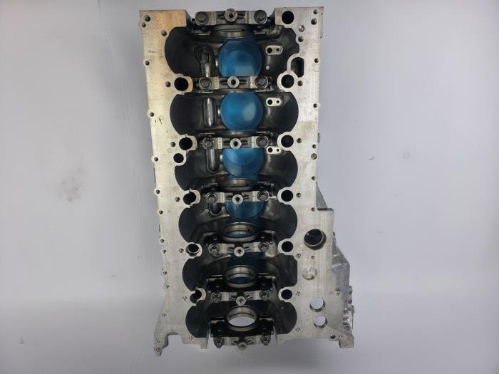 Motor Onderblok 3.0 Benzine Mercedes Mercedes-Benz S-Klasse 256930 OEM Origineel