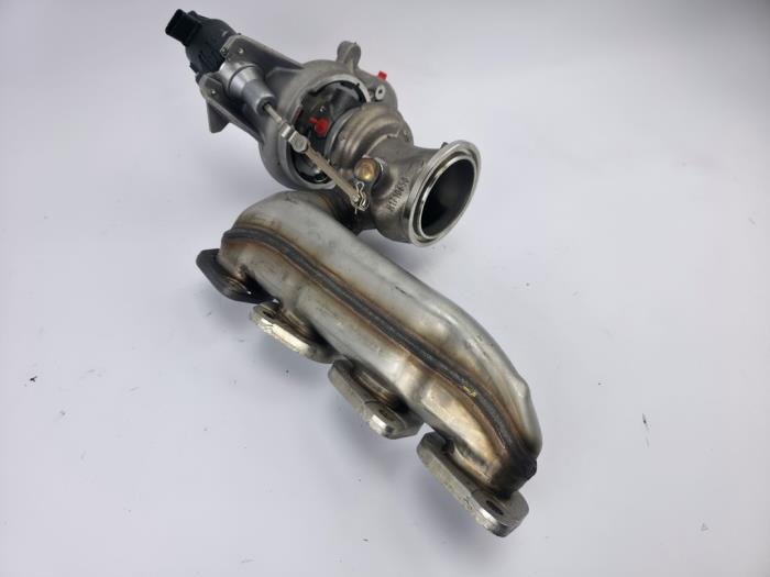 Turbo 2.0 Benzine Mercedes Mercedes-Benz Mitsubishi 264920 OEM Origineel