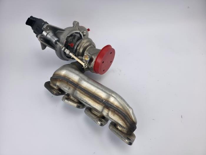 Turbo 2.0 Benzine Mercedes Mercedes-Benz Mitsubishi 264920 OEM Origineel
