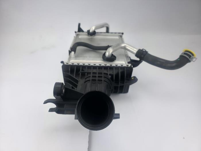 Intercooler 2.9 Diesel Mercedes Mercedes-Benz 656929 OEM Nieuw 6560900800