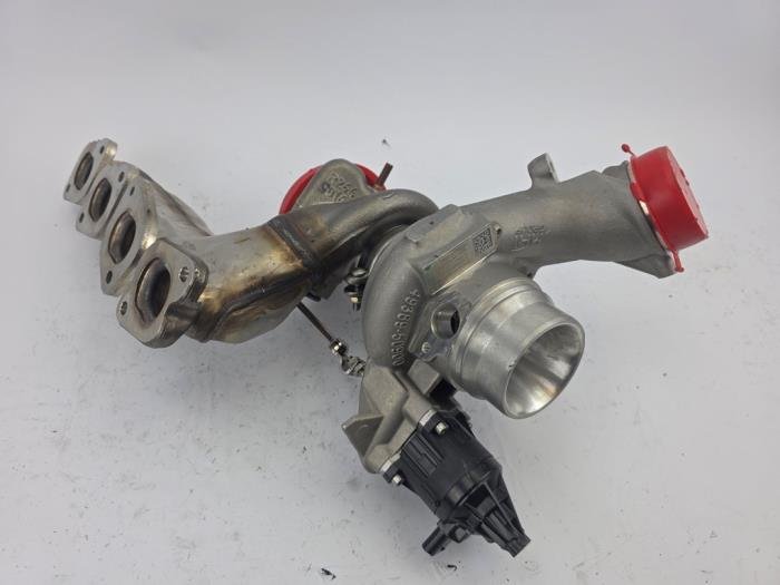 Turbo 2.0 Benzine Mercedes Mercedes-Benz Mitsubishi 264920 OEM Origineel TD04L6W