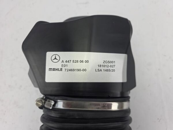 Aanzuigslang Lucht 2.0 CDI Mercedes Mercedes-Benz Vito OEM Nieuw A4475280600