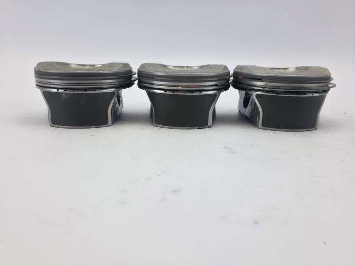 Zuiger 3.5 CGI Mercedes Mercedes-Benz C-Klasse 276957 OEM Nieuw A2760305217