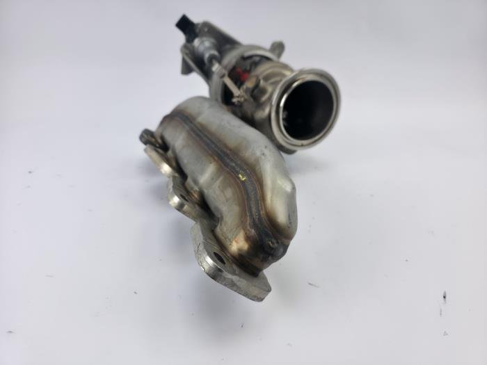 Turbo 2.0 Benzine Mercedes Mercedes-Benz Mitsubishi 264920 OEM Origineel