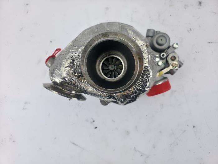 Turbo 2.0 Diesel Mercedes Mercedes-Benz 654920 OEM Origineel A6540909700