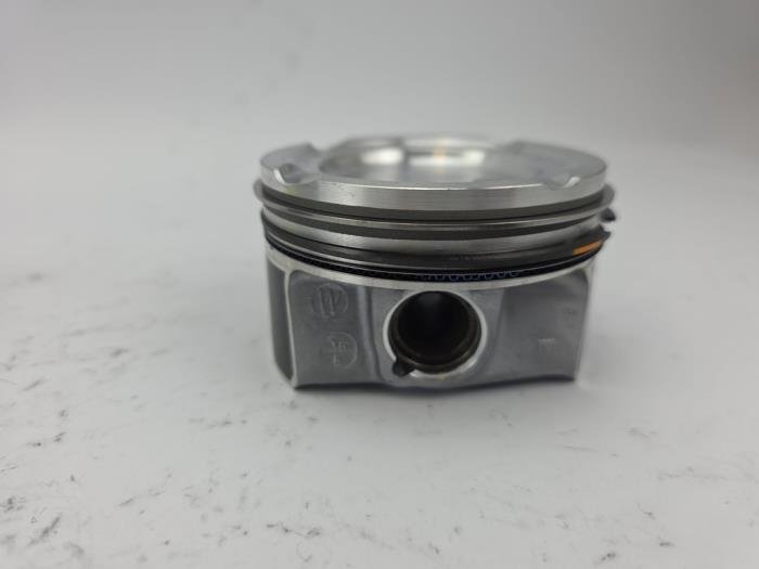 Zuiger 2.0 Benzine Mercedes Mercedes-Benz C-Klasse 254920 OEM Nieuw A2540301300