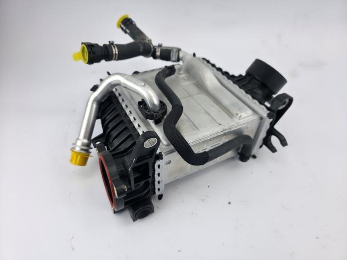 Intercooler 2.0 CDI Mercedes Mercedes-Benz Vito 654920 OEM Nieuw A6540902800