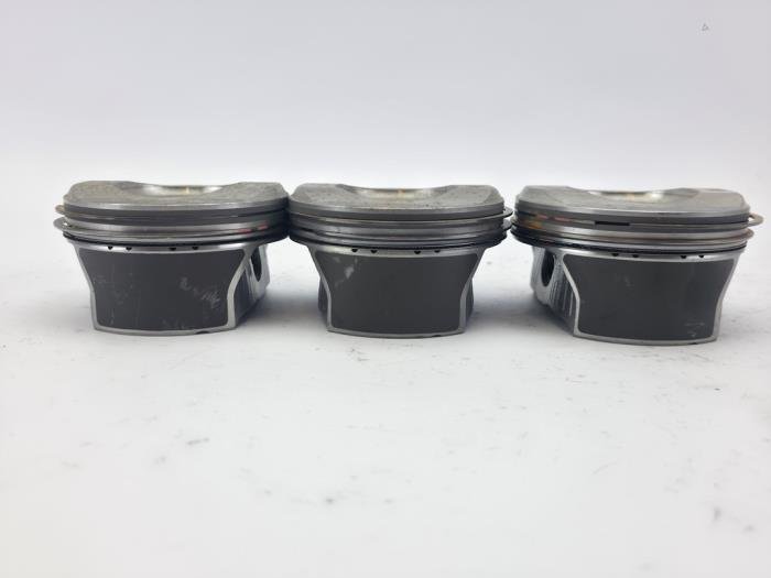 Zuiger 3.5 CGI Mercedes Mercedes-Benz C-Klasse 276957 OEM Nieuw A2760305217