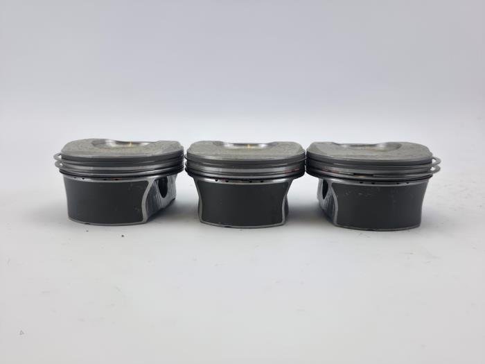 Zuiger 3.5 Benzine Mercedes Mercedes-Benz C-Klasse 276957 OEM Nieuw A2760305217