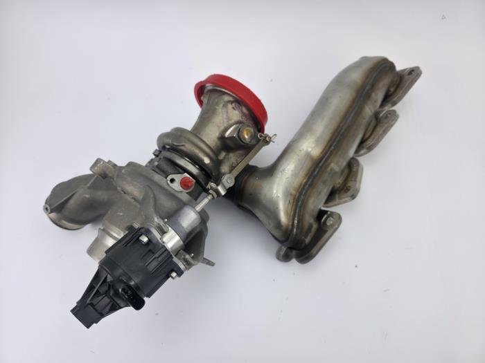 Turbo 2.0 Benzine Mercedes Mercedes-Benz Mitsubishi 264920 OEM Origineel