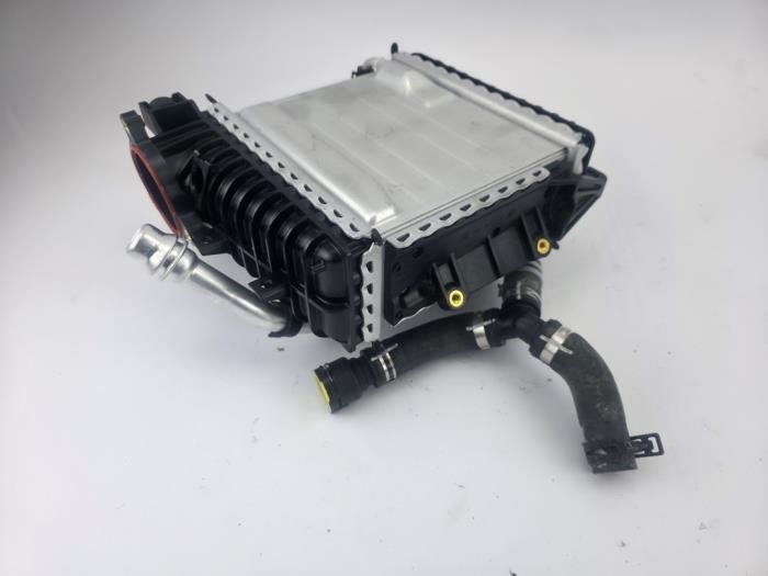 Intercooler 2.0 CDI Mercedes Mercedes-Benz Vito 654920 OEM Nieuw A6540902800