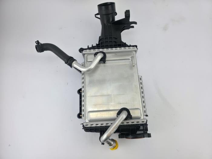 Intercooler 2.9 Diesel Mercedes Mercedes-Benz 656929 OEM Nieuw 6560902100