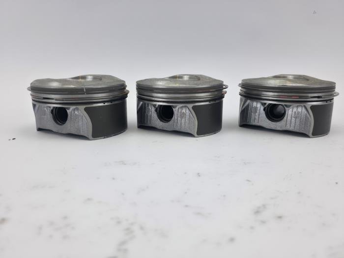 Zuiger 3.5 CGI Mercedes Mercedes-Benz C-Klasse 276957 OEM Nieuw A2760305217