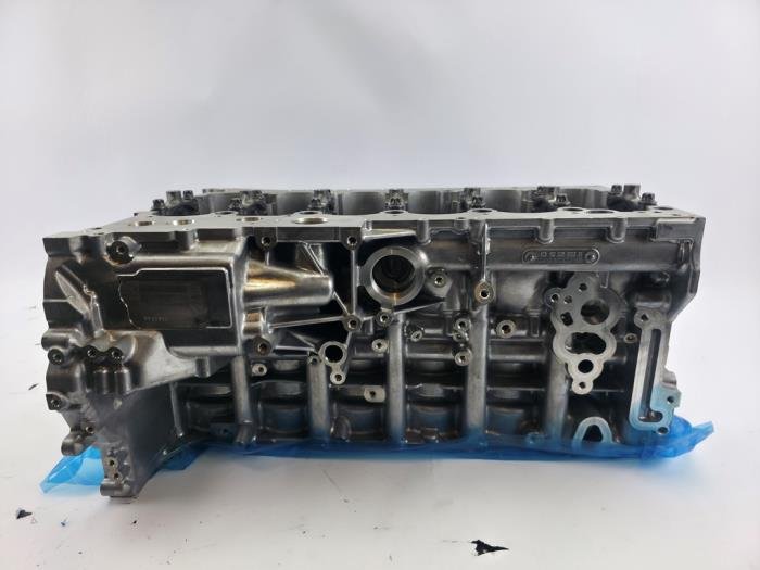 Motor Onderblok 3.0 Benzine Mercedes Mercedes-Benz S-Klasse 256930 OEM Origineel