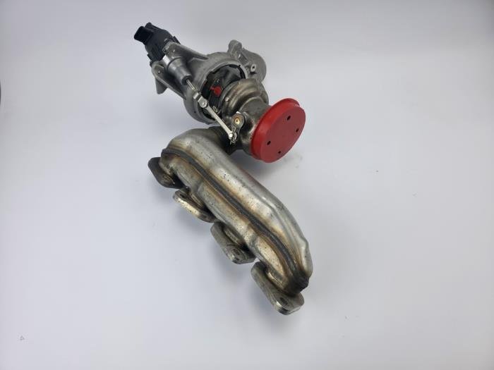 Turbo 2.0 Benzine Mercedes Mercedes-Benz Mitsubishi 264920 OEM Origineel